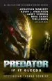 Audiobook Predator: If it Bleeds author Andrew Mayne