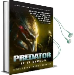 Predator: If it Bleeds Audiobook download free by Andrew Mayne