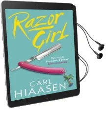 Razor Girl Audiobook download free by Carl Hiaasen