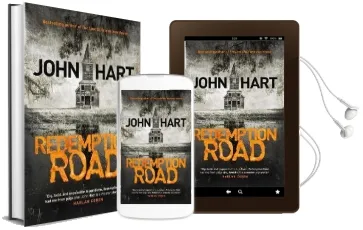Redemption Road Audiobook download free by John Hart