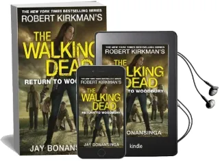 Return to Woodbury Audiobook download free by Jay Bonansinga