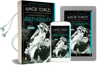 Rules of Civility Audiobook download free by Amor Towles