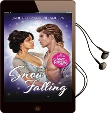 Snow Falling Audiobook download free by Jane Gloriana Villanueva