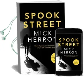 Spook Street: Jackson Lamb Thriller 4 Audiobook download free by Mick Herron