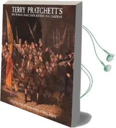 Terry Pratchett'S Discworld Collectors' Edition Calendar 2018 Audiobook download free by Terry Pratchett