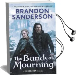 The Bands of Mourning Audiobook download free by Brandon Sanderson