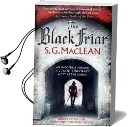 The Black Friar: The Seeker 2 Audiobook download free by S. G. Maclean