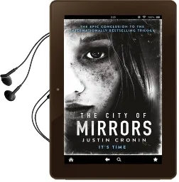 The City of Mirrors Audiobook download free by Justin Cronin