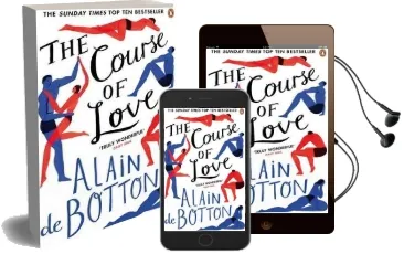 The Course of Love Audiobook download free by Alain De Botton
