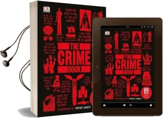 The Crime Book: Big Ideas Simply Explained Audiobook download free by Dk