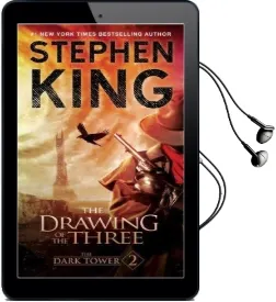 The Drawing of the Three Audiobook download free by Stephen King