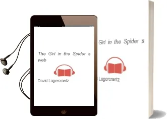 The Girl in the Spider'S web Audiobook download free by David Lagercrantz