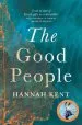 Audiobook The Good People author Hannah Kent