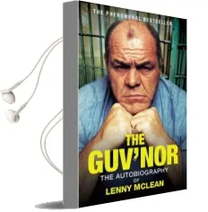 The Guv'Nor: The Autobiography of Lenny Mclean Audiobook download free by Lenny Mclean