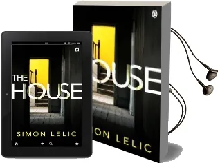 The House: The Brilliantly Tense and Terrifying Thriller With a Shocking Twist - Whose Story do you Believe? Audiobook download free by Simon Lelic