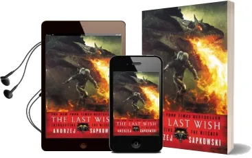 The Last Wish: Introducing the Witcher Audiobook download free by Andrzej Sapkowski