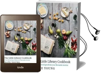 The Little Library Cookbook Audiobook download free by Kate Young