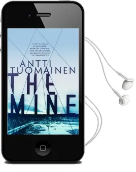 The Mine Audiobook download free by Antti Tuomainen