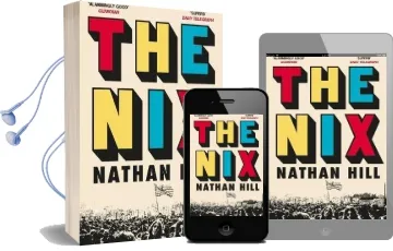 The nix Audiobook download free by Nathan Hill
