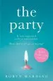 Audiobook The Party author Robyn Harding