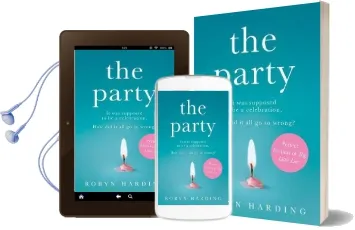 The Party Audiobook download free by Robyn Harding