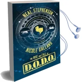 The Rise and Fall of D.O.D.O. Audiobook download free by Nicole Galland