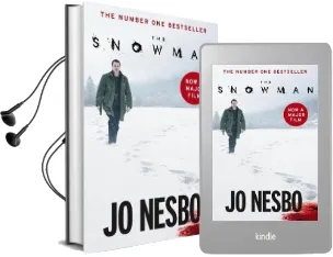 The Snowman: Harry Hole 7 (Film Tie-In) Audiobook download free by Jo Nesbo
