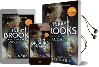The Sorcerer'S Daughter: The Defenders of Shannara Audiobook download free by Terry Brooks