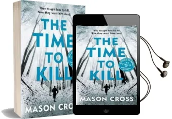 The Time to Kill: Carter Blake Book 3 Audiobook download free by Mason Cross