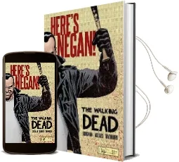 The Walking Dead: Here'S Negan Audiobook download free by Charlie Adlard
