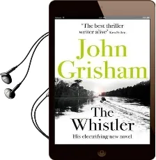 The Whistler: The Number one Bestseller Audiobook download free by John Grisham