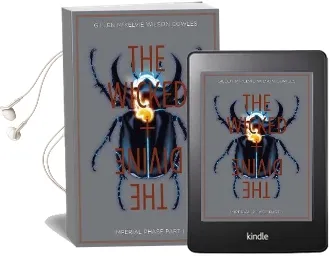 The Wicked + the Divine Volume 5: Imperial Phase i Audiobook download free by Kieron Gillen