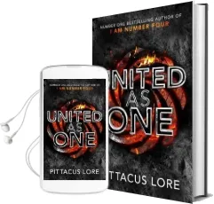 United as one: Lorien Legacies Book 7 Audiobook download free by Pittacus Lore