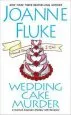 Audiobook Wedding Cake Murder author Joanne Fluke