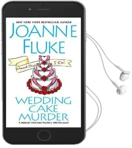 Wedding Cake Murder Audiobook download free by Joanne Fluke