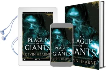 A Plague of Giants Audiobook download free by Kevin Hearne