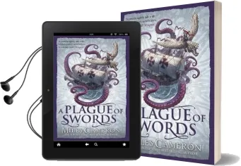 A Plague of Swords Audiobook download free by Miles Cameron