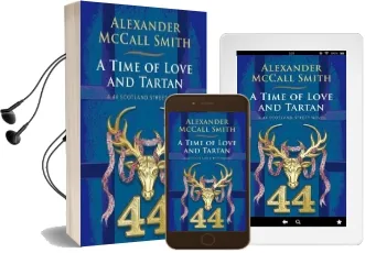 A Time of Love and Tartan: A 44 Scotland Street Novel Audiobook download free by Alexander Mccall Smith