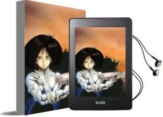 Battle Angel Alita Deluxe Edition 1 Audiobook download free by Yukito Kishiro