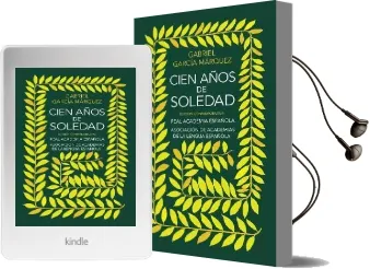 Cien Anos de Soledad Audiobook download free by Gabriel Garcia Marquez
