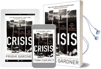 Crisis Audiobook download free by Frank Gardner
