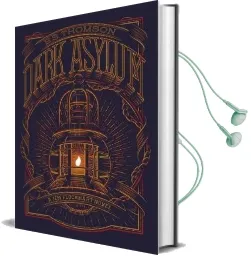 Dark Asylum: A jem Flockhart Mystery Audiobook download free by E. S. Thomson