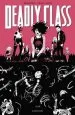 Audiobook Deadly Class Volume 5: Carousel author Rick Remender