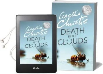 Death in the Clouds Audiobook download free by Agatha Christie