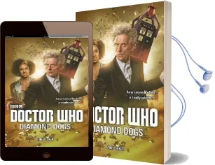 Doctor Who: Diamond Dogs Audiobook download free by Mike Tucker
