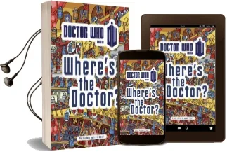 Doctor Who: Where'S the Doctor? Audiobook download free by Jamie Smart