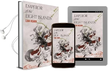 Emperor of the Eight Islands Audiobook download free by Lian Hearn