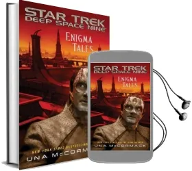 Enigma Tales Audiobook download free by Una Mccormack