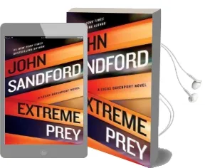Extreme Prey Audiobook download free by John Sandford