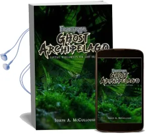 Frostgrave: Ghost Archipelago: Fantasy Wargames in the Lost Isles Audiobook download free by Joseph A. Mccullough